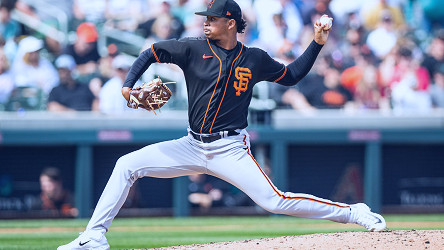 SF Giants to push for the MLB's National League West title this year -  Axios San Francisco